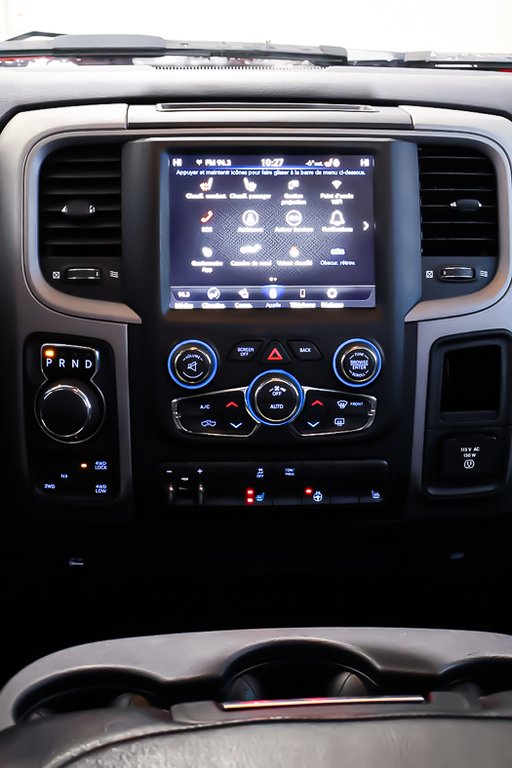 2021 Ram 1500 Classic Express in Terrebonne, Quebec - 19 - w1024h768px
