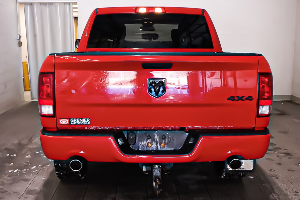 2021 Ram 1500 Classic Express in Terrebonne, Quebec - 6 - w1024h768px
