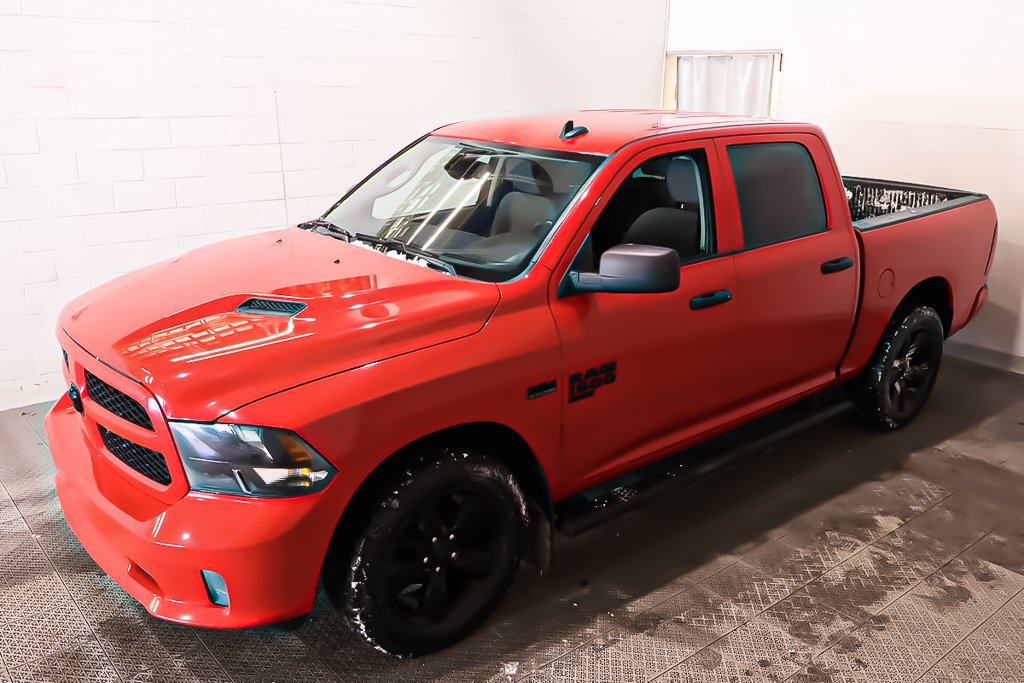 2021 Ram 1500 Classic Express in Terrebonne, Quebec - 3 - w1024h768px