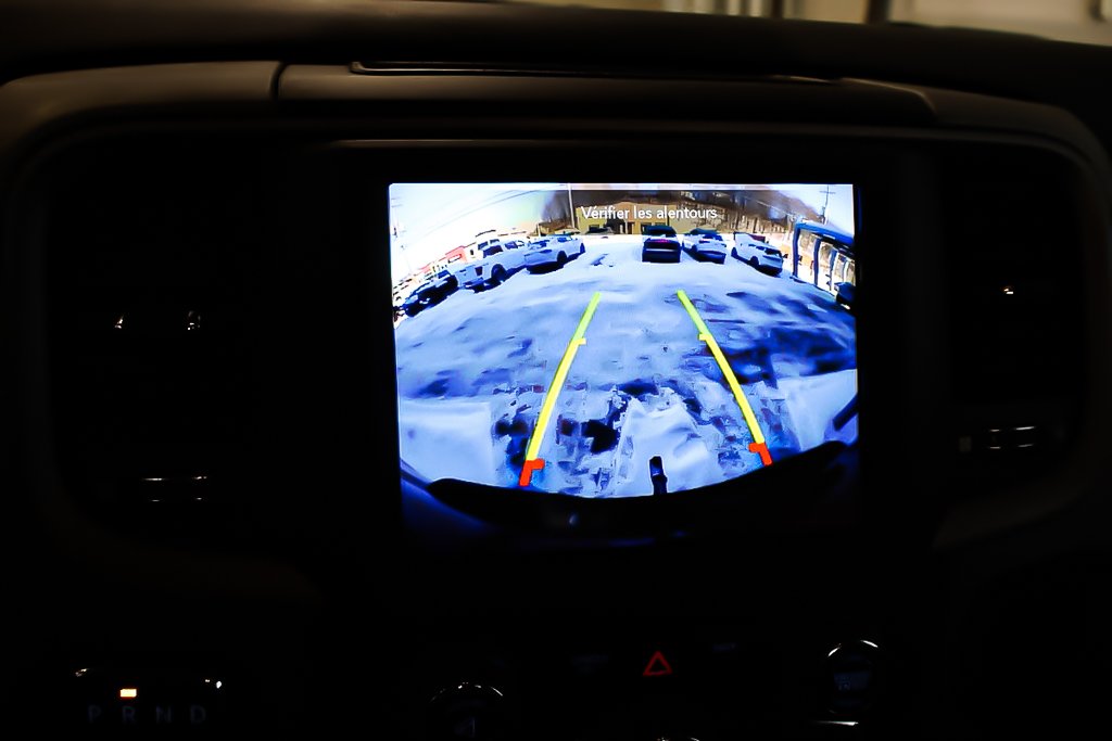 2021 Ram 1500 Classic Express in Terrebonne, Quebec - 21 - w1024h768px