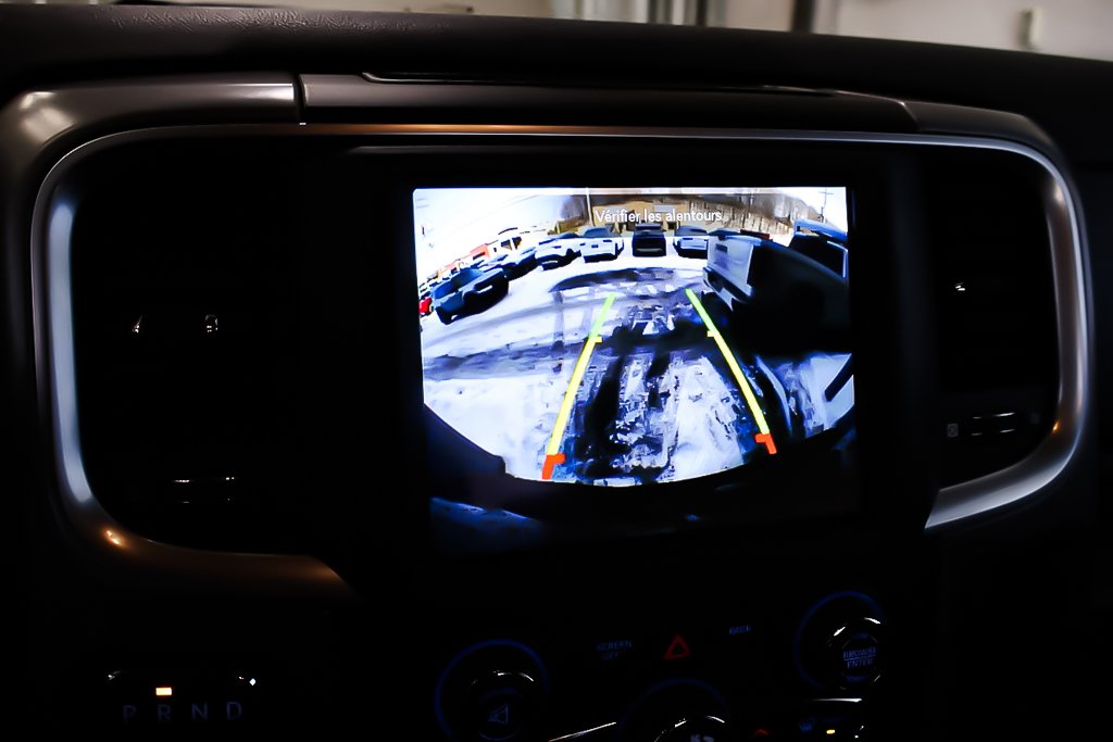 Ram 1500 Classic WARLOCK + 4X4 + QUAD CAB + V8 HEMI 5.7L 2021 à Terrebonne, Québec - 21 - w1024h768px