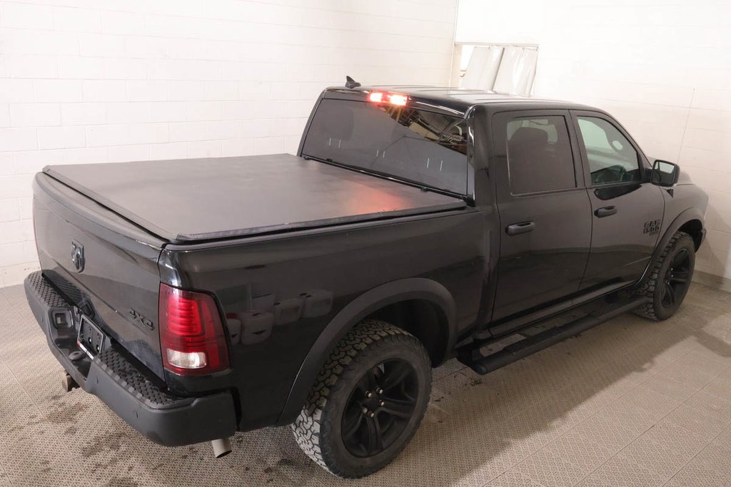 2021 Ram 1500 Classic WARLOCK + 4X4 + CREW CAB + V6 3.6L in Terrebonne, Quebec - 7 - w1024h768px