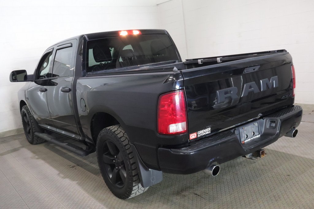Ram 1500 Classic EXPRESS + 4X4 + CREW CAB + V8 HEMI 5.7L 2021 à Terrebonne, Québec - 5 - w1024h768px