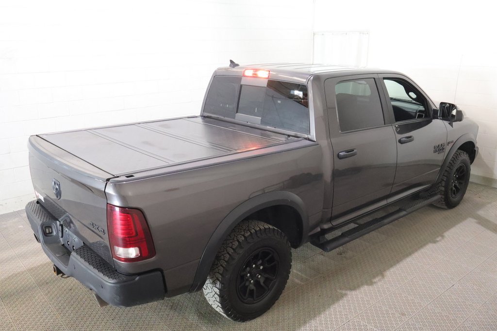 Ram 1500 Classic WARLOCK + 4X4 + CREW CAB + V8 HEMI 5.7L 2022 à Terrebonne, Québec - 7 - w1024h768px