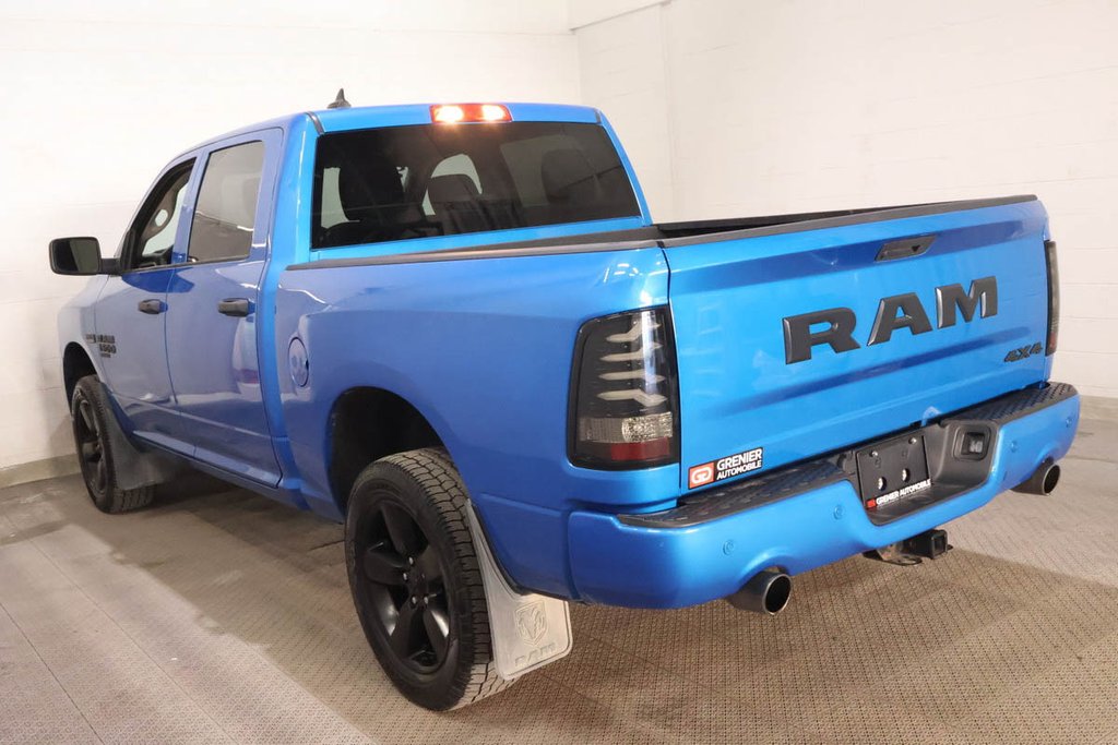 Ram 1500 Classic EXPRESS + 4X4 + CREW CAB + NIGHT EDITION 2022 à Terrebonne, Québec - 5 - w1024h768px