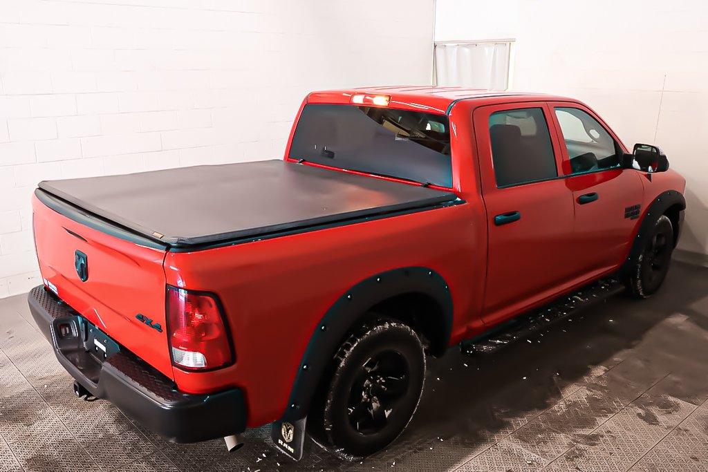 2023 Ram 1500 Classic TRADESMAN + 4X4 + CREW CAB + V6 3.6L in Terrebonne, Quebec - 7 - w1024h768px