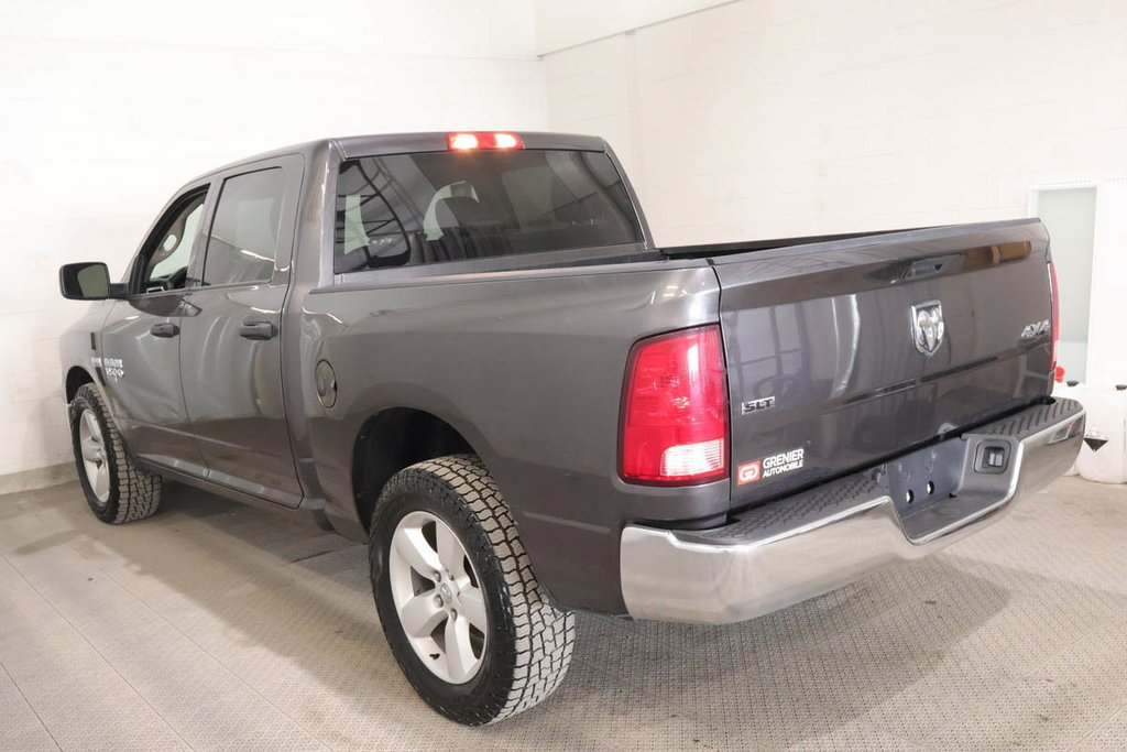2023 Ram 1500 Classic SLT + 4X4 + CREW CAB + V8 HEMI 5.7L in Terrebonne, Quebec - 5 - w1024h768px
