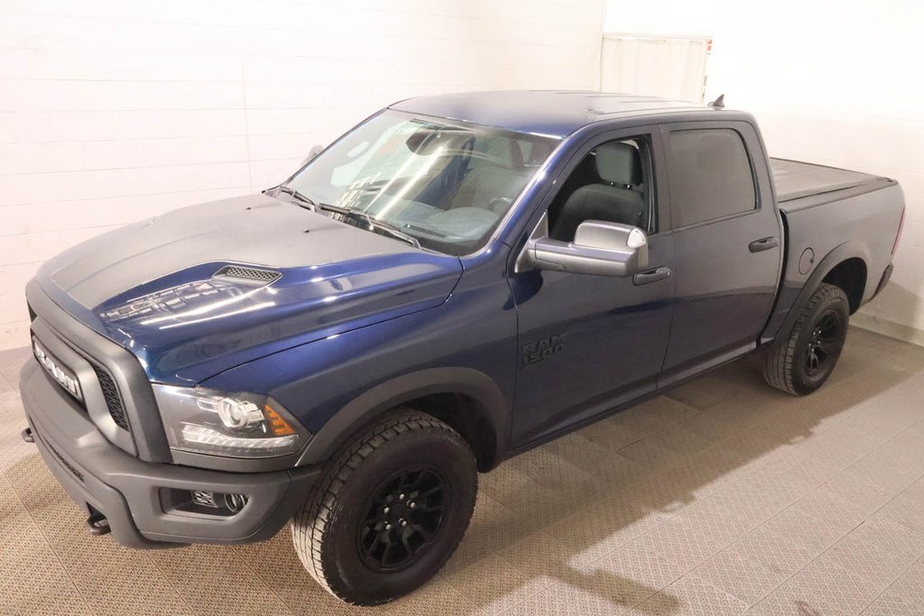 Ram 1500 Classic WARLOCK + 4X4 + V6 3.6L + BOITE 5'7 2023 à Terrebonne, Québec - 3 - w1024h768px