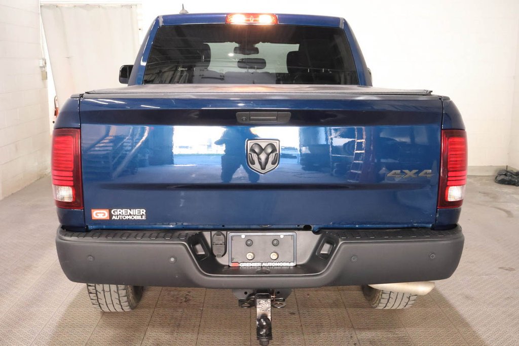 Ram 1500 Classic WARLOCK + 4X4 + V6 3.6L + BOITE 5'7 2023 à Terrebonne, Québec - 5 - w1024h768px