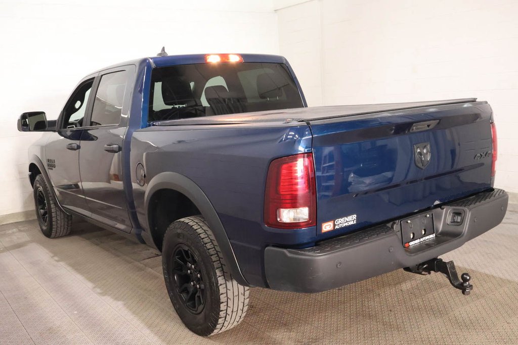Ram 1500 Classic WARLOCK + 4X4 + V6 3.6L + BOITE 5'7 2023 à Terrebonne, Québec - 4 - w1024h768px