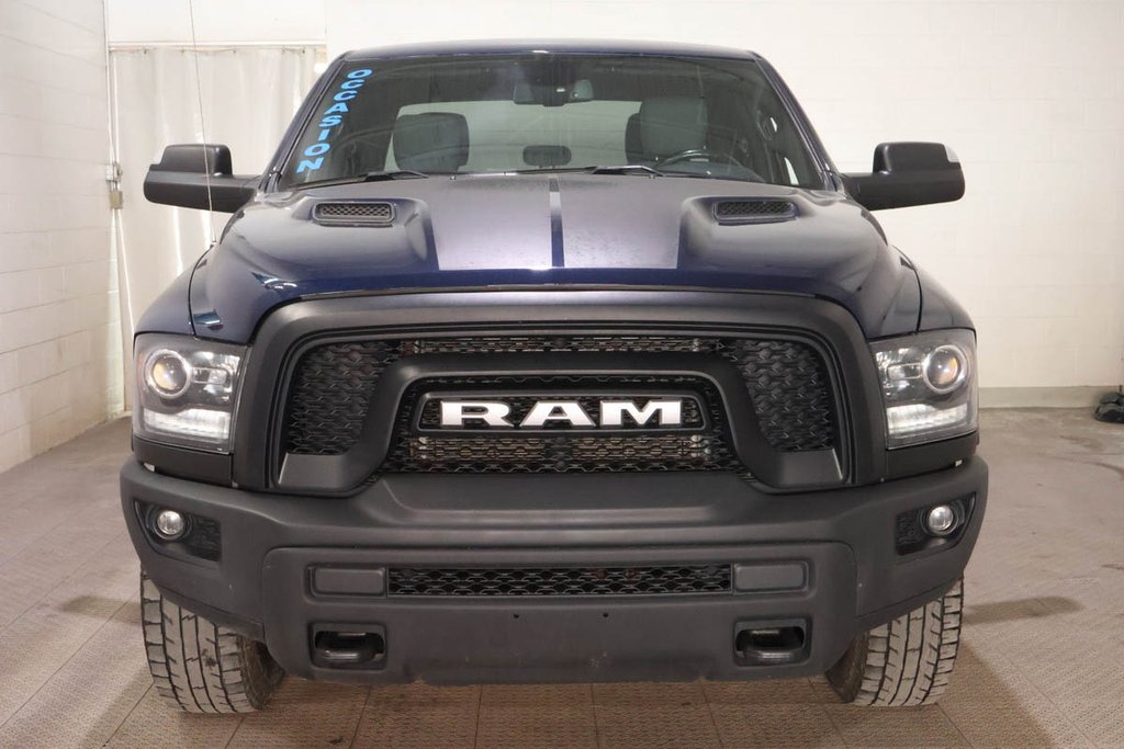 Ram 1500 Classic WARLOCK + 4X4 + V6 3.6L + BOITE 5'7 2023 à Terrebonne, Québec - 2 - w1024h768px