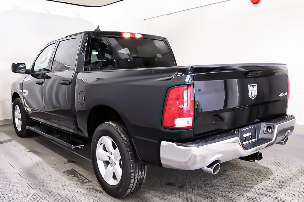 Ram 1500 Classic TRADESMAN 2024 à Terrebonne, Québec - 4 - w1024h768px