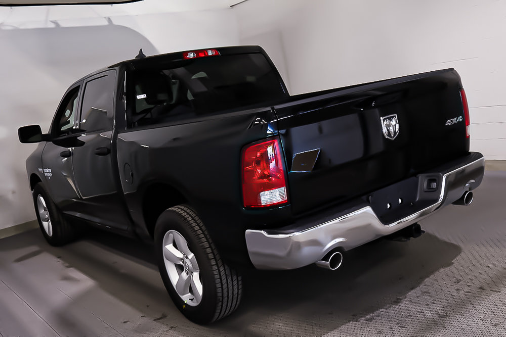 Ram 1500 Classic TRADESMAN 2024 à Terrebonne, Québec - 4 - w1024h768px