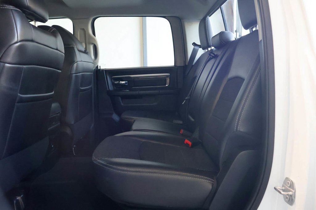Ram 1500 SPORT + 4X4 + CREW CAB + BOITE 6' 2015 à Terrebonne, Québec - 27 - w1024h768px