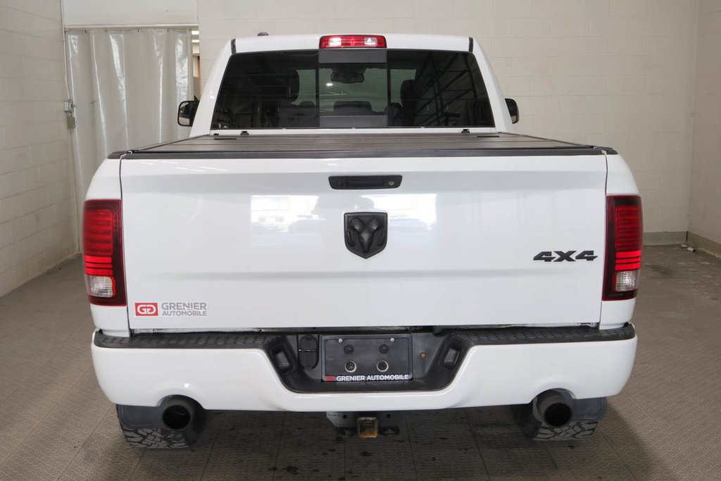 Ram 1500 SPORT + 4X4 + CREW CAB + BOITE 6' 2015 à Terrebonne, Québec - 6 - w1024h768px