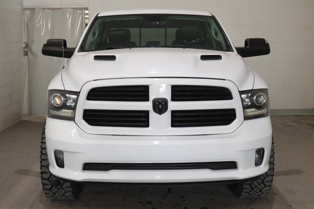 Ram 1500 SPORT + 4X4 + CREW CAB + BOITE 6' 2015 à Terrebonne, Québec - 2 - w1024h768px