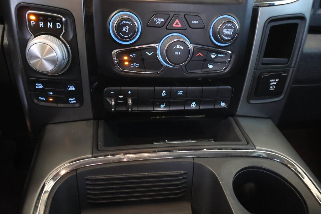 Ram 1500 SPORT + 4X4 + CREW CAB + BOITE 6' 2015 à Terrebonne, Québec - 23 - w1024h768px