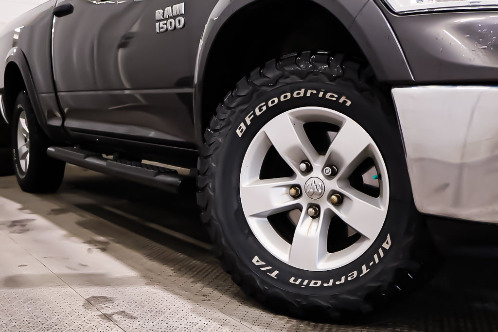 2016 Ram 1500 SLT OUTDOORSMAN + 4X4 + QUAD CAB + V6 3.6L in Terrebonne, Quebec - 7 - w1024h768px
