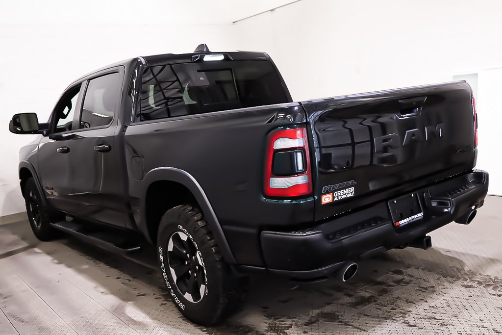 2017 Ram 1500 TRADESMAN + 4X4 CREW CAB + V8 HEMI 5.7L in Terrebonne, Quebec - 5 - w1024h768px