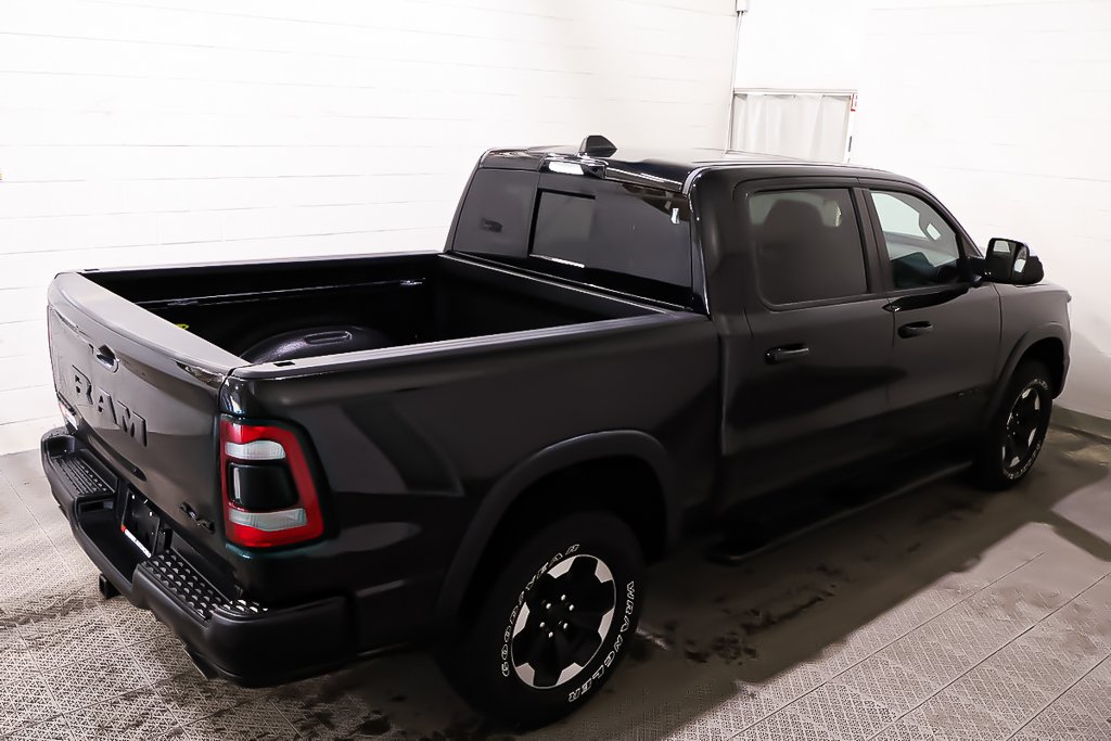 2017 Ram 1500 TRADESMAN + 4X4 CREW CAB + V8 HEMI 5.7L in Terrebonne, Quebec - 7 - w1024h768px