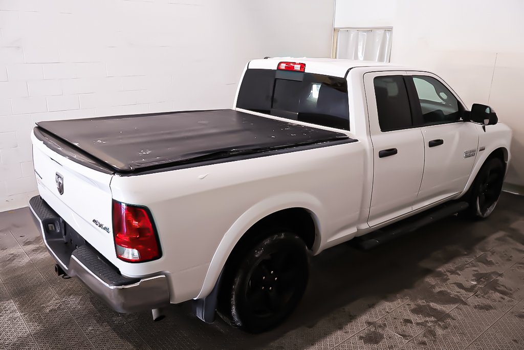 Ram 1500 OUTDOORSMAN + 4X4 + QUAD CAB + V8 HEMI 5.7L 2017 à Terrebonne, Québec - 7 - w1024h768px