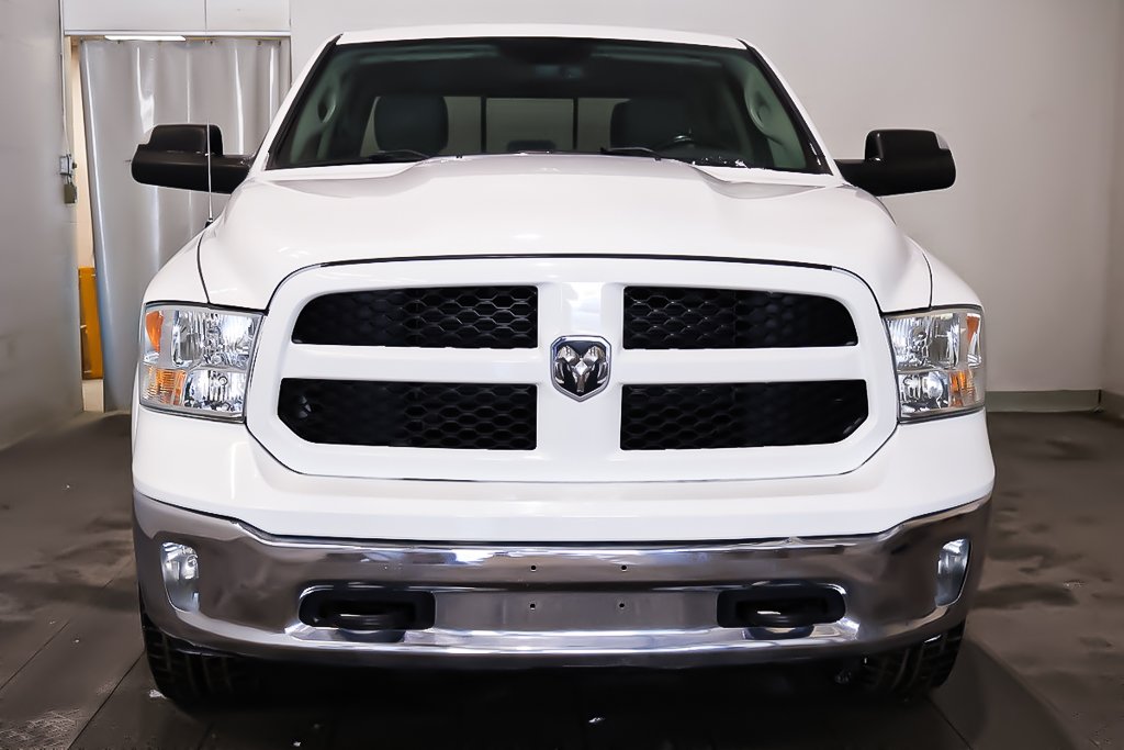 Ram 1500 OUTDOORSMAN + 4X4 + QUAD CAB + V8 HEMI 5.7L 2017 à Terrebonne, Québec - 2 - w1024h768px