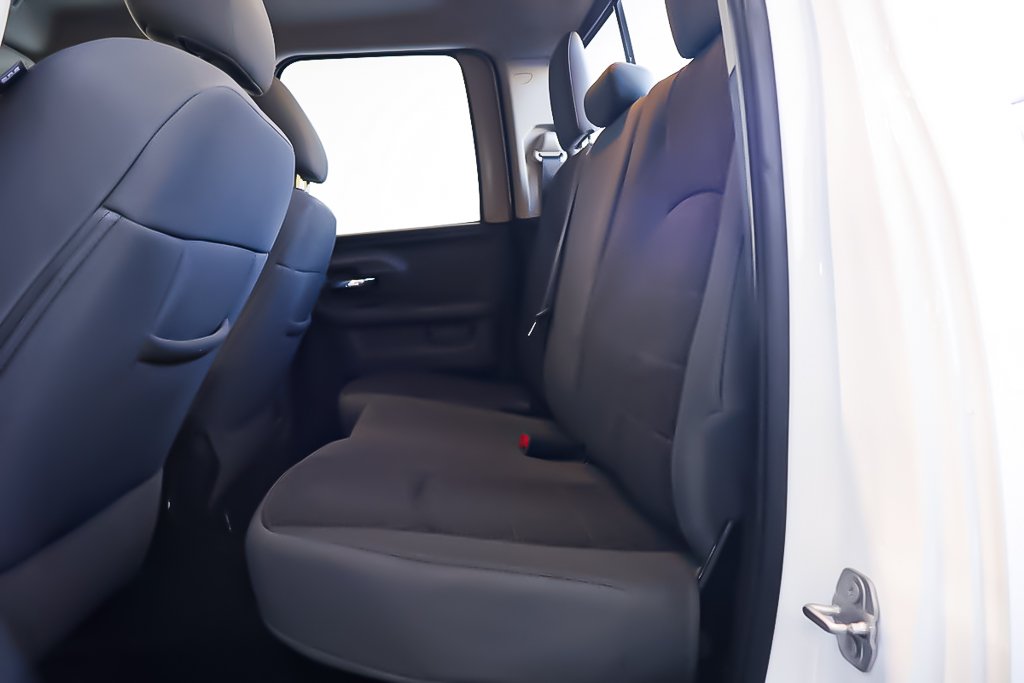 Ram 1500 OUTDOORSMAN + 4X4 + QUAD CAB + V8 HEMI 5.7L 2017 à Terrebonne, Québec - 26 - w1024h768px