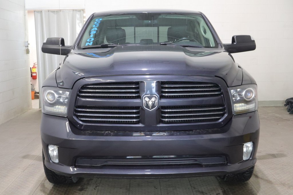 Ram 1500 SPORT + 4X4 + CREW CAB + V8 HEMI 5.7L 2017 à Terrebonne, Québec - 2 - w1024h768px