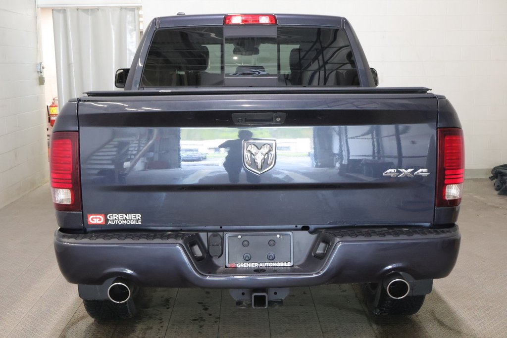 Ram 1500 SPORT + 4X4 + CREW CAB + V8 HEMI 5.7L 2017 à Terrebonne, Québec - 6 - w1024h768px