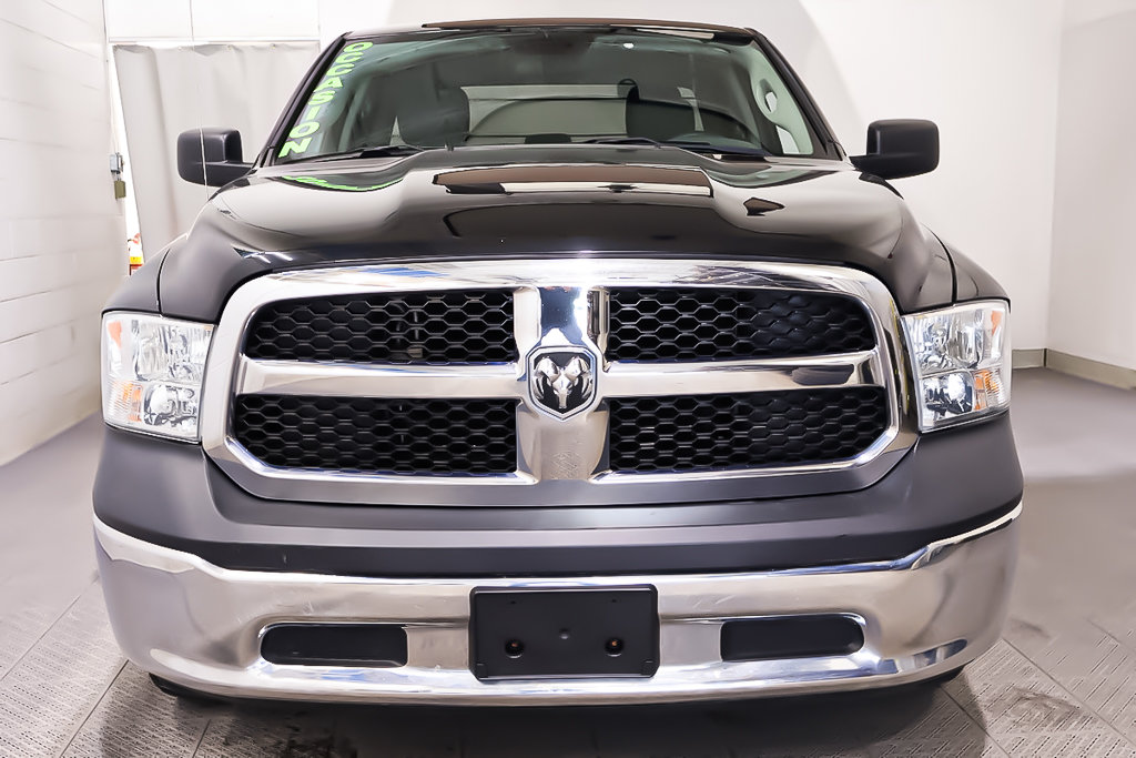 Ram 1500 ST + ALLURE SXT + 4X4 + QUAD CAB + V8 ' 2018 à Terrebonne, Québec - 2 - w1024h768px