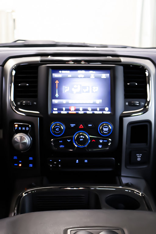 Ram 1500 SPORT + 4X4 + CREW CAB + V6 DIESEL 2018 à Terrebonne, Québec - 19 - w1024h768px