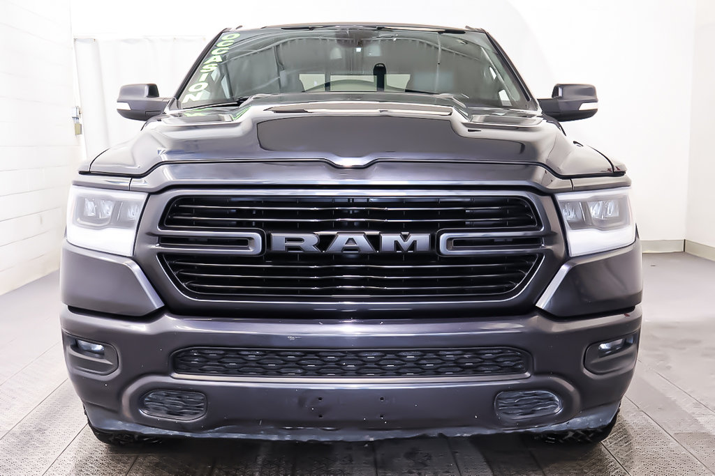 Ram 1500 SPORT + REBEL + 4X4 + V8 + CREW  + BOITE 6 PIEDS 2019 à Terrebonne, Québec - 2 - w1024h768px