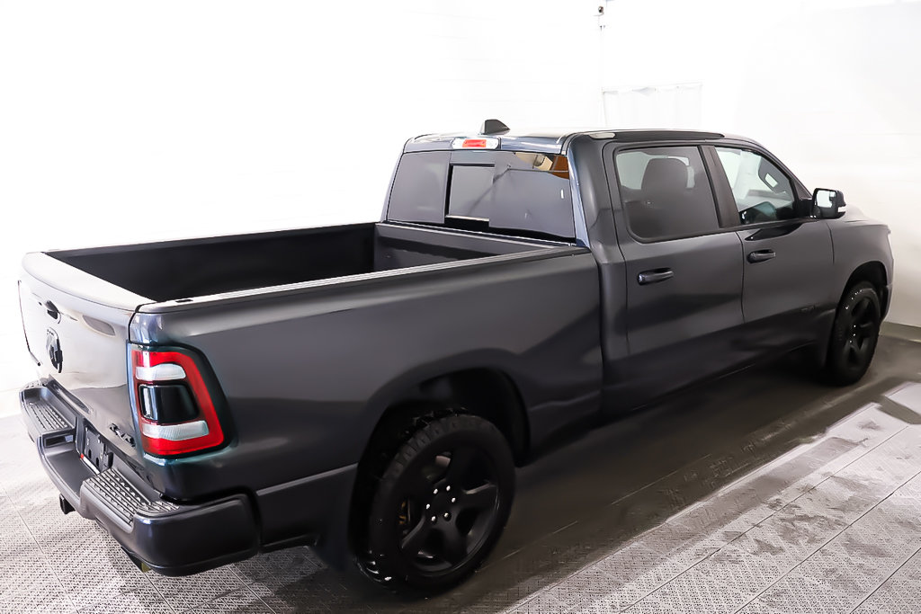 Ram 1500 SPORT + REBEL + 4X4 + V8 + CREW  + BOITE 6 PIEDS 2019 à Terrebonne, Québec - 7 - w1024h768px