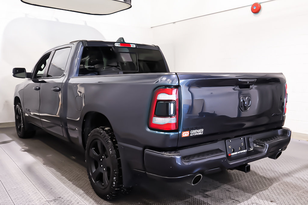 Ram 1500 SPORT + REBEL + 4X4 + V8 + CREW  + BOITE 6 PIEDS 2019 à Terrebonne, Québec - 5 - w1024h768px