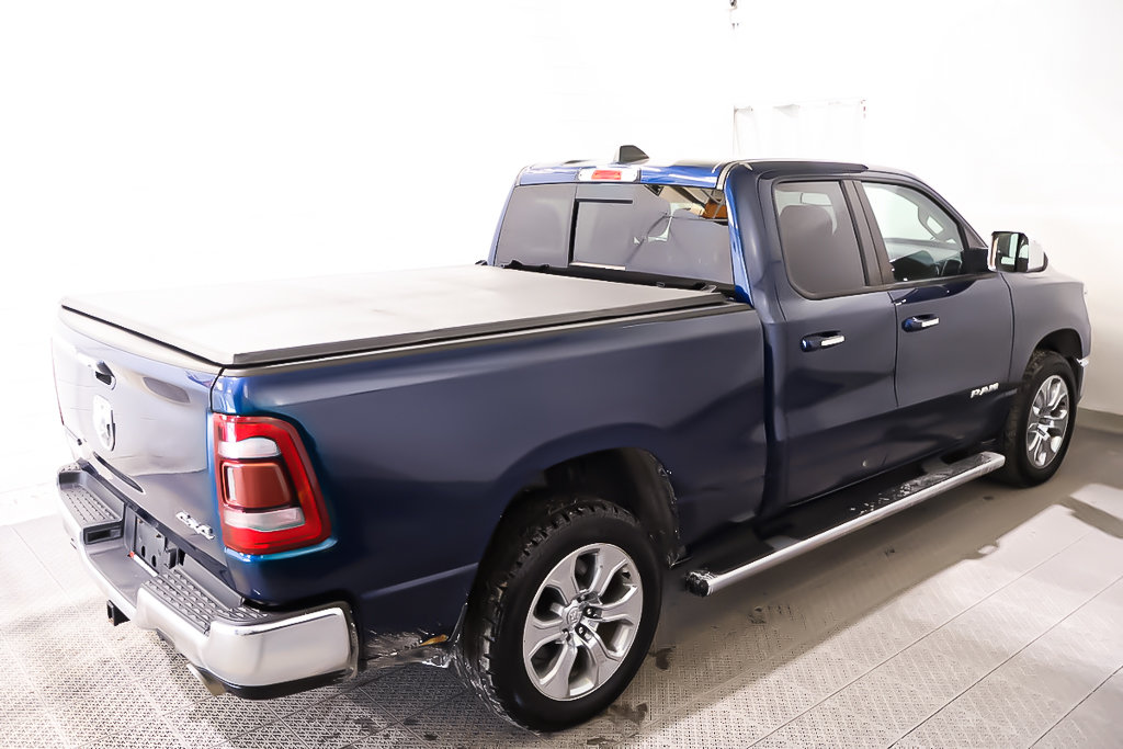 Ram 1500 BIG HORN + 4X4 + V8 + QUAD CAB + BOITE 6 PIEDS 2019 à Terrebonne, Québec - 7 - w1024h768px