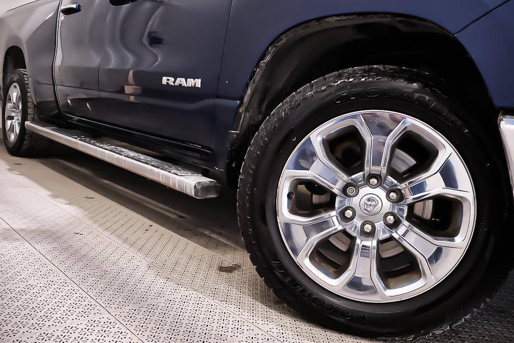 Ram 1500 BIG HORN + 4X4 + V8 + QUAD CAB + BOITE 6 PIEDS 2019 à Terrebonne, Québec - 9 - w1024h768px