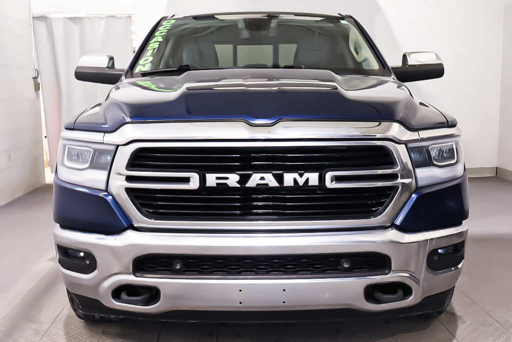 Ram 1500 BIG HORN + 4X4 + V8 + QUAD CAB + BOITE 6 PIEDS 2019 à Terrebonne, Québec - 2 - w1024h768px