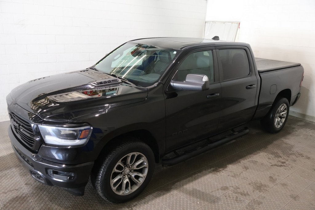 2019 Ram 1500 SPORT + 4X4 + CREW CAB + V8 5.7L + BOITE 6' 4'' in Terrebonne, Quebec - 3 - w1024h768px