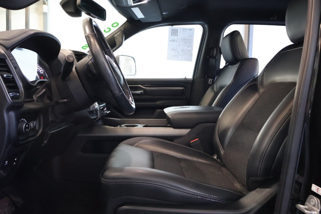 2019 Ram 1500 SPORT + 4X4 + CREW CAB + V8 5.7L + BOITE 6' 4'' in Terrebonne, Quebec - 10 - w1024h768px