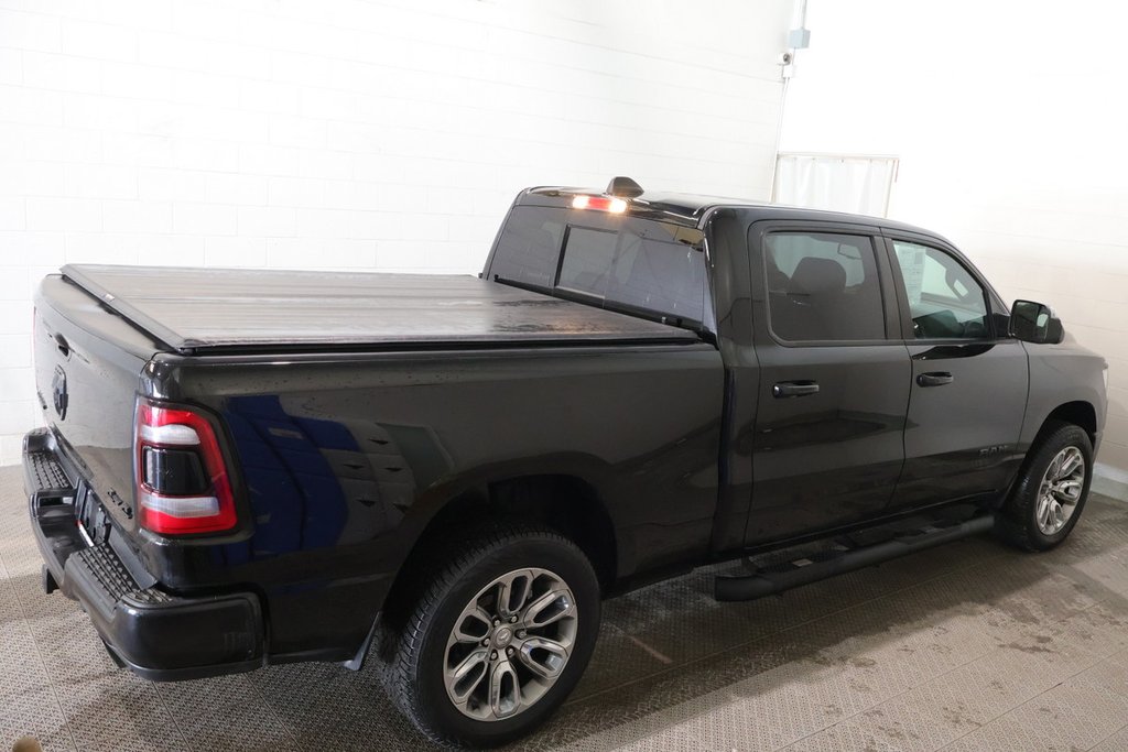 2019 Ram 1500 SPORT + 4X4 + CREW CAB + V8 5.7L + BOITE 6' 4'' in Terrebonne, Quebec - 7 - w1024h768px