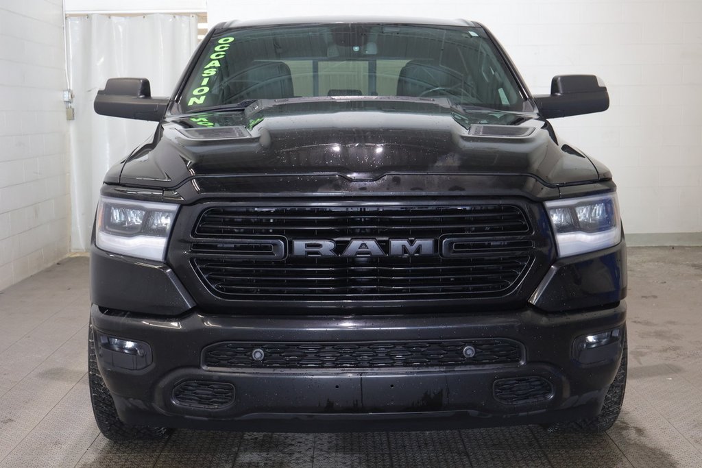 2019 Ram 1500 SPORT + 4X4 + CREW CAB + V8 5.7L + BOITE 6' 4'' in Terrebonne, Quebec - 2 - w1024h768px
