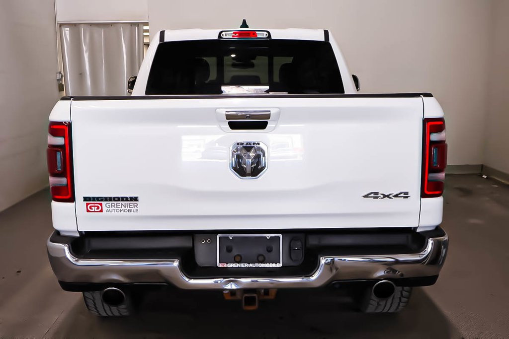 Ram 1500 BIG HORN + 4X4 + CREW CAB + V8 5.7L + BOITE 6'4 2019 à Terrebonne, Québec - 6 - w1024h768px