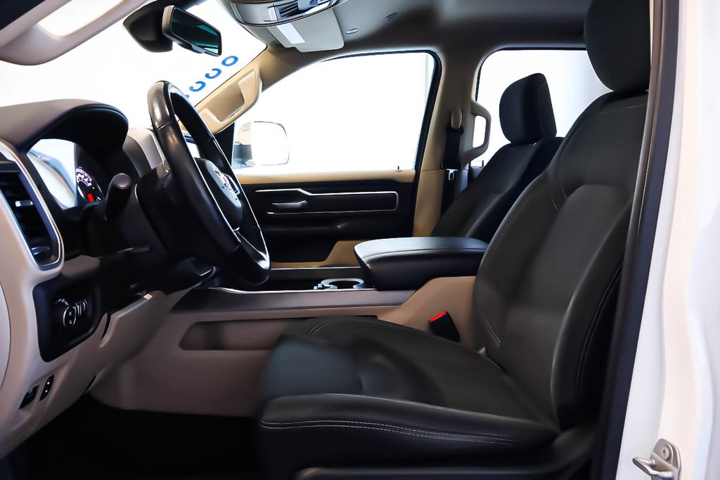 Ram 1500 BIG HORN + 4X4 + CREW CAB + V8 5.7L + BOITE 6'4 2019 à Terrebonne, Québec - 10 - w1024h768px