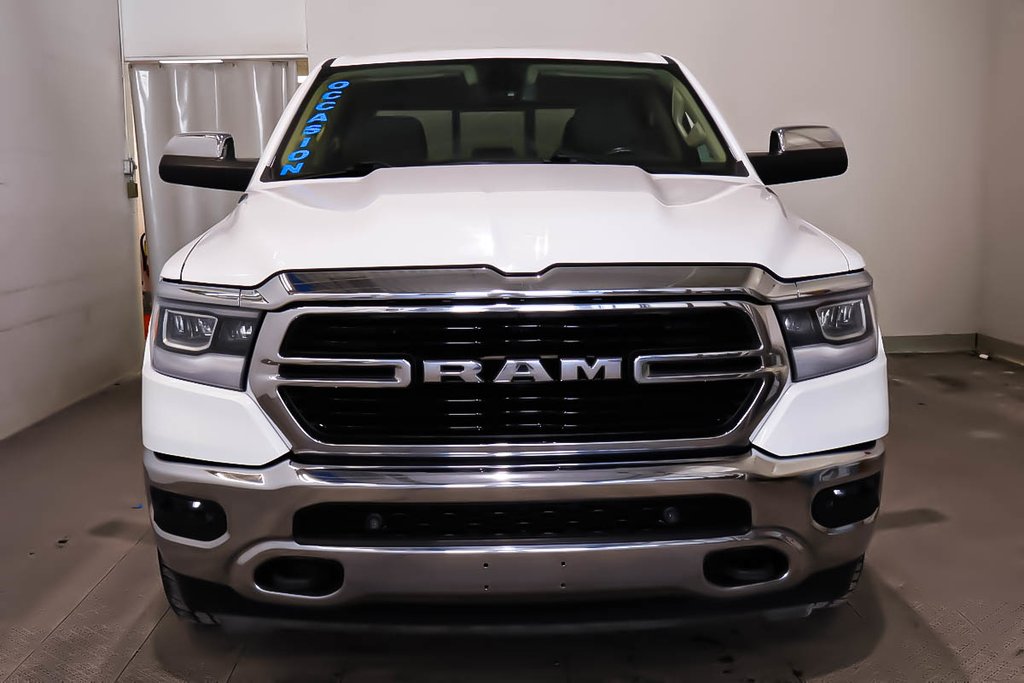 Ram 1500 BIG HORN + 4X4 + CREW CAB + V8 5.7L + BOITE 6'4 2019 à Terrebonne, Québec - 2 - w1024h768px