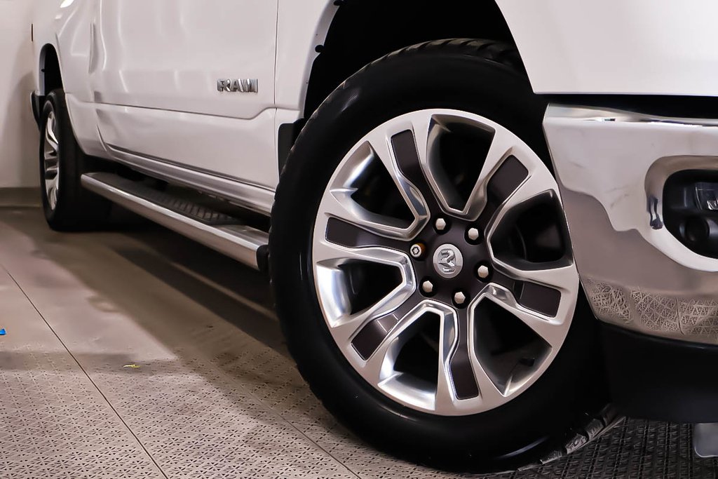 Ram 1500 BIG HORN + 4X4 + CREW CAB + V8 5.7L + BOITE 6'4 2019 à Terrebonne, Québec - 9 - w1024h768px