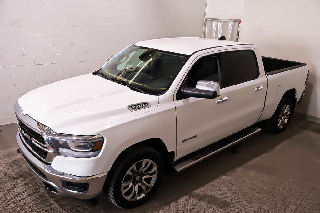 Ram 1500 BIG HORN + 4X4 + CREW CAB + V8 5.7L + BOITE 6'4 2019 à Terrebonne, Québec - 3 - w1024h768px