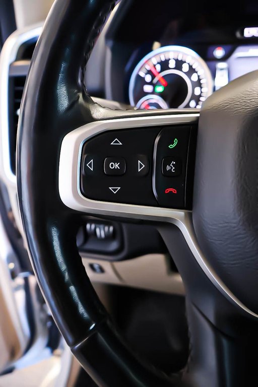 Ram 1500 BIG HORN + 4X4 + CREW CAB + V8 5.7L + BOITE 6'4 2019 à Terrebonne, Québec - 15 - w1024h768px