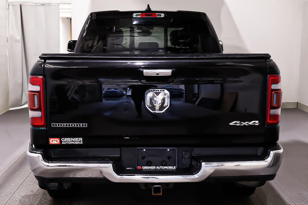 2020 Ram 1500 BIG HORN + CREW CAB + 4X4 + V6 + BOITE SIX PIEDS in Terrebonne, Quebec - 5 - w1024h768px