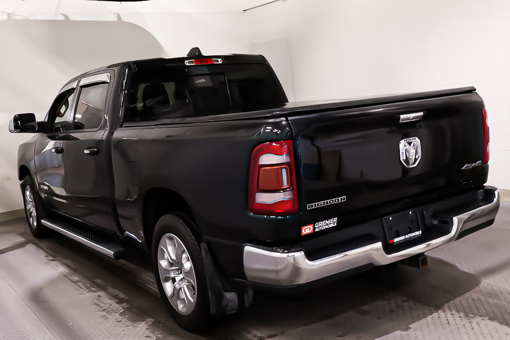 2020 Ram 1500 BIG HORN + CREW CAB + 4X4 + V6 + BOITE SIX PIEDS in Terrebonne, Quebec - 3 - w1024h768px