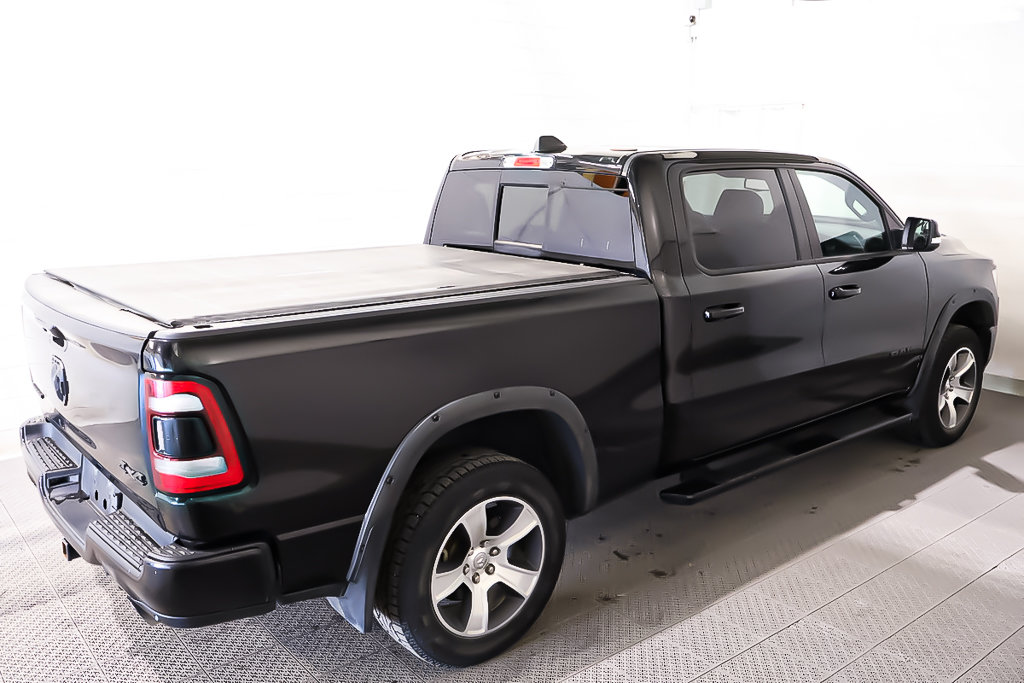 Ram 1500 SPORT + 4X4 + CREW CAB +  V8 + REBEL NIV 2 2020 à Terrebonne, Québec - 7 - w1024h768px